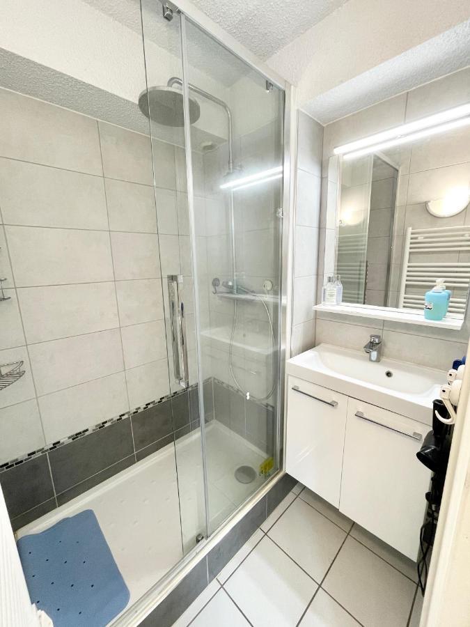Charmante Maisonnette A 2 Pas Des Plagespiscine Guidel Luaran gambar