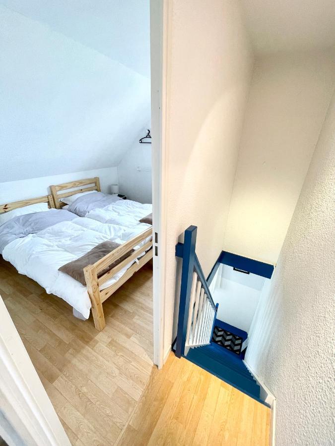 Charmante Maisonnette A 2 Pas Des Plagespiscine Guidel Luaran gambar
