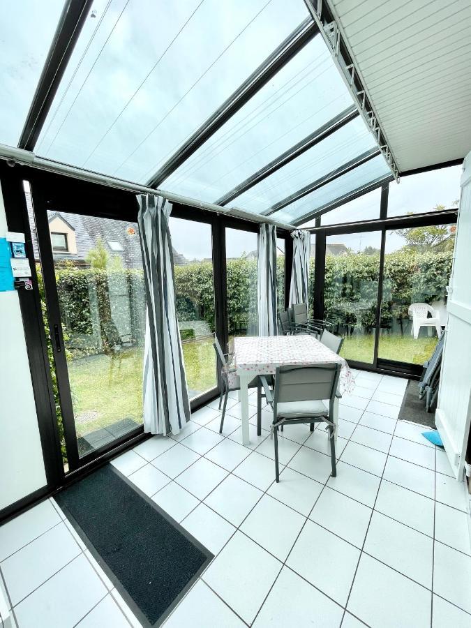 Charmante Maisonnette A 2 Pas Des Plagespiscine Guidel Luaran gambar