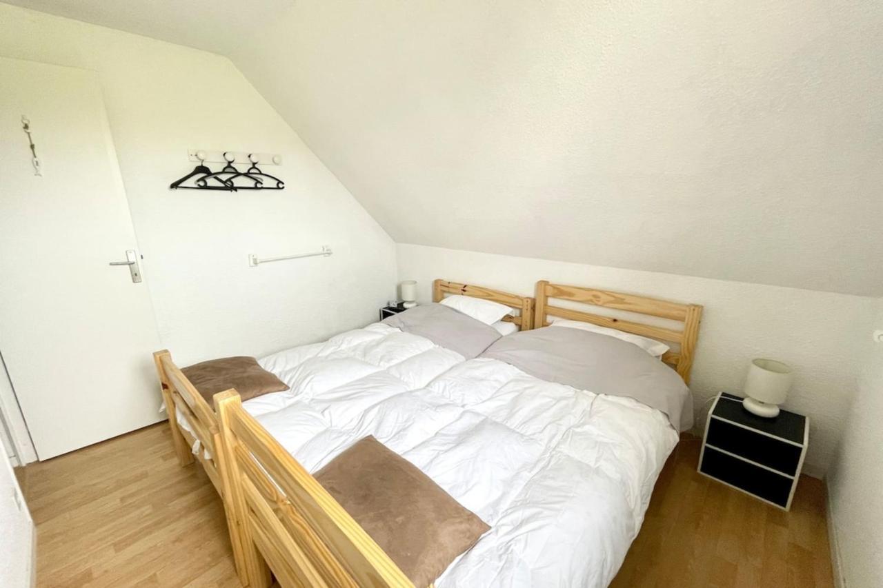 Charmante Maisonnette A 2 Pas Des Plagespiscine Guidel Luaran gambar