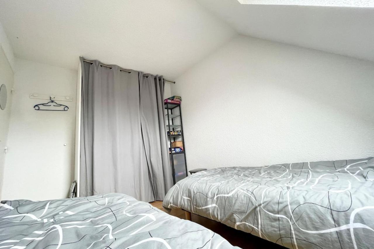 Charmante Maisonnette A 2 Pas Des Plagespiscine Guidel Luaran gambar