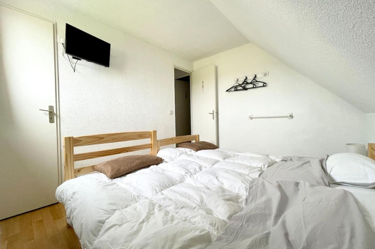 Charmante Maisonnette A 2 Pas Des Plagespiscine Guidel Luaran gambar